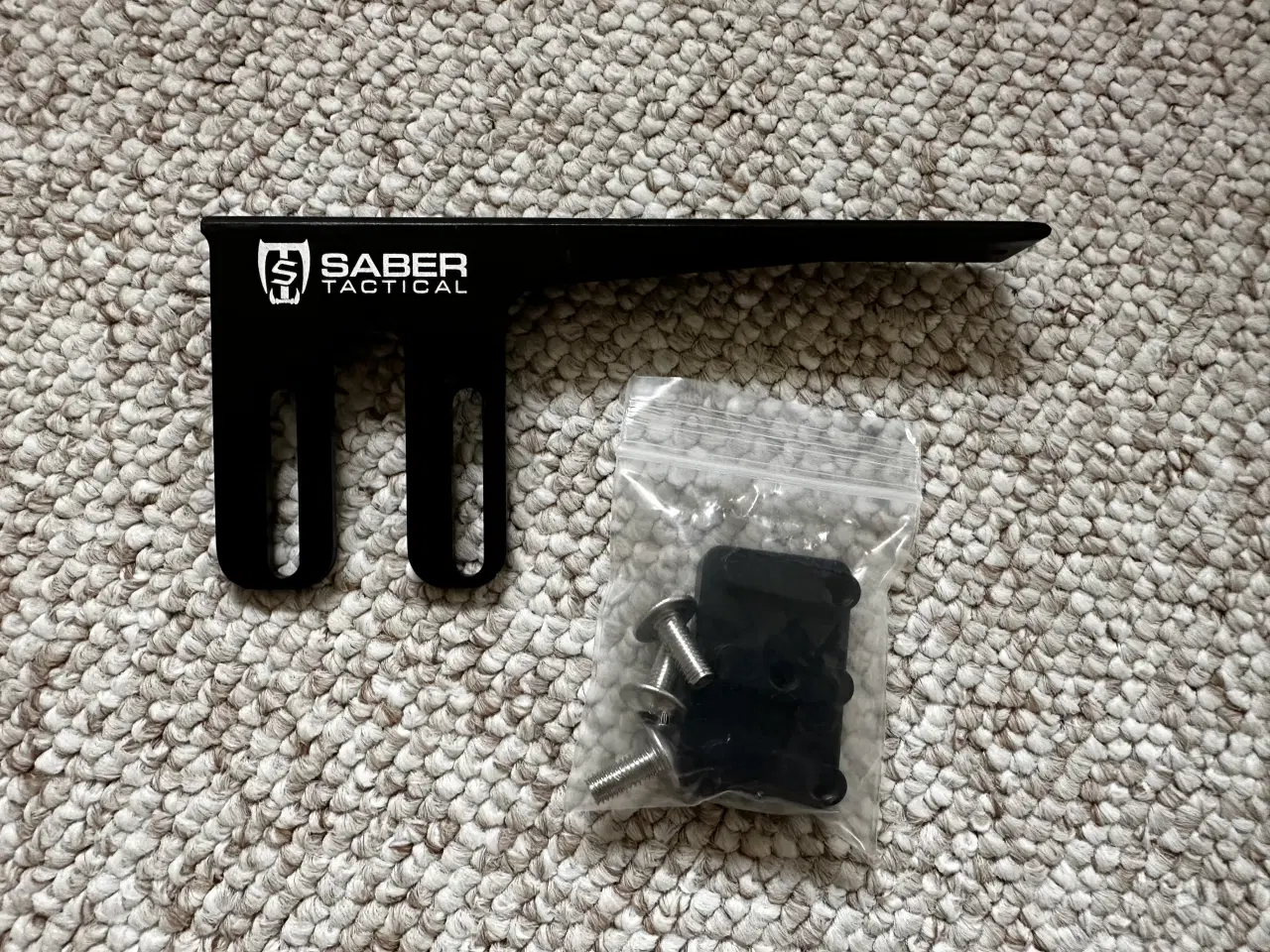 Billede 2 - Saber Tactical justerbar kindstøtte FX Impact