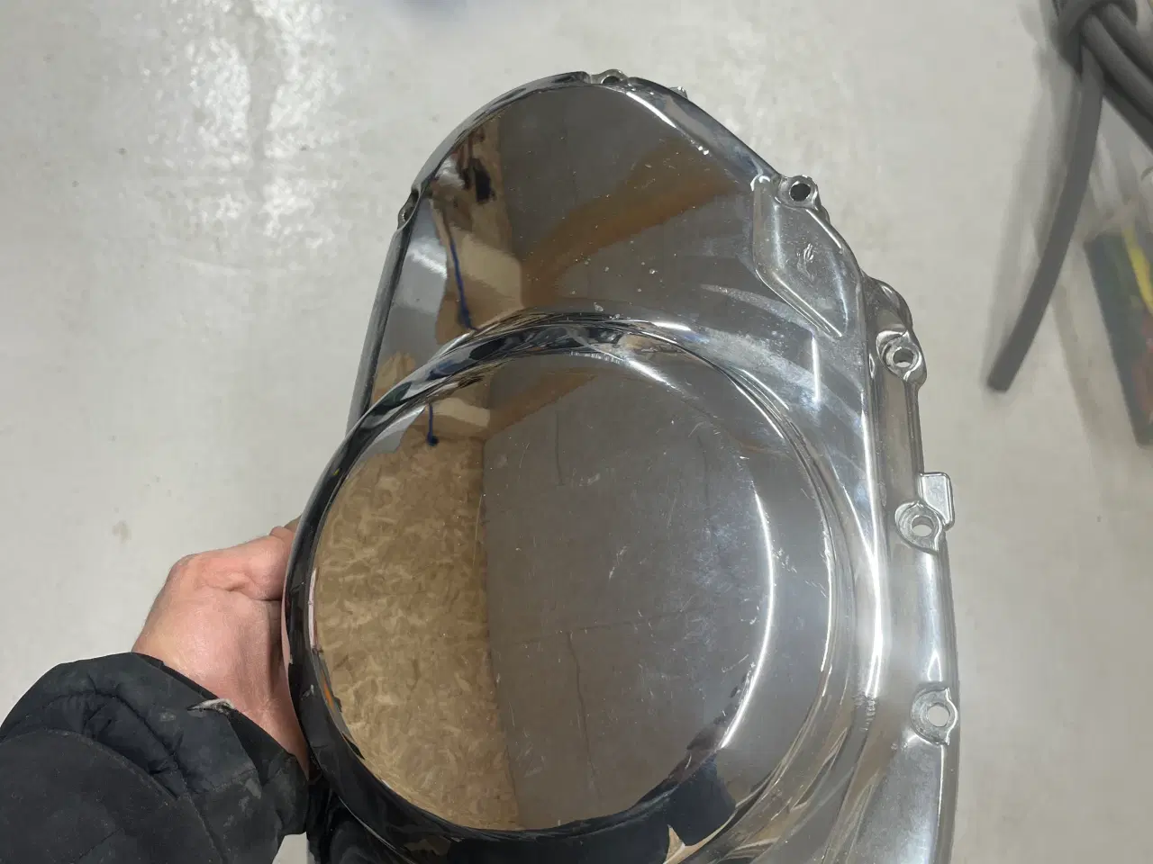 Billede 16 - Suzuki Intruder vs 1400 dele