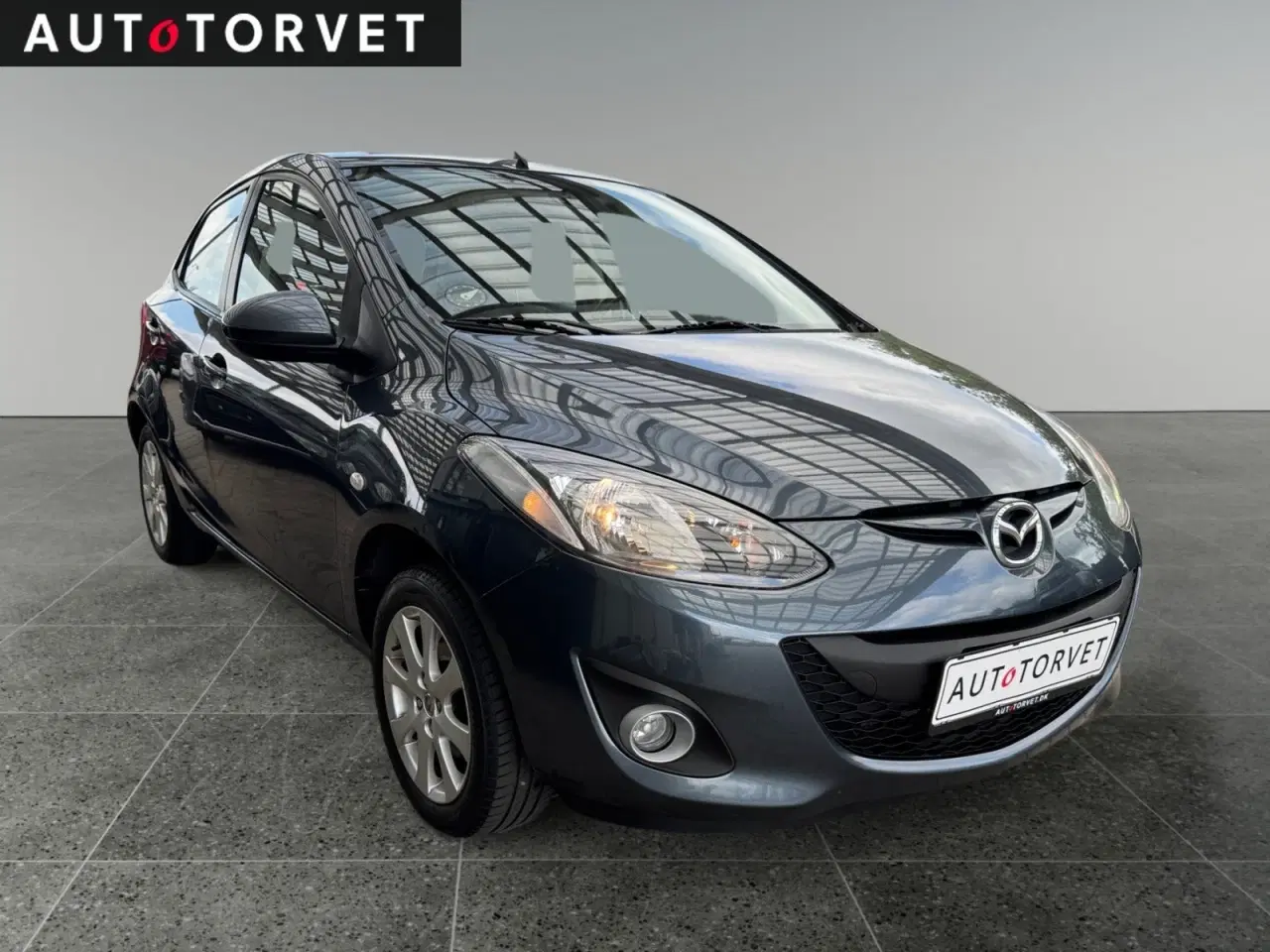 Billede 2 - Mazda 2 1,3 Go