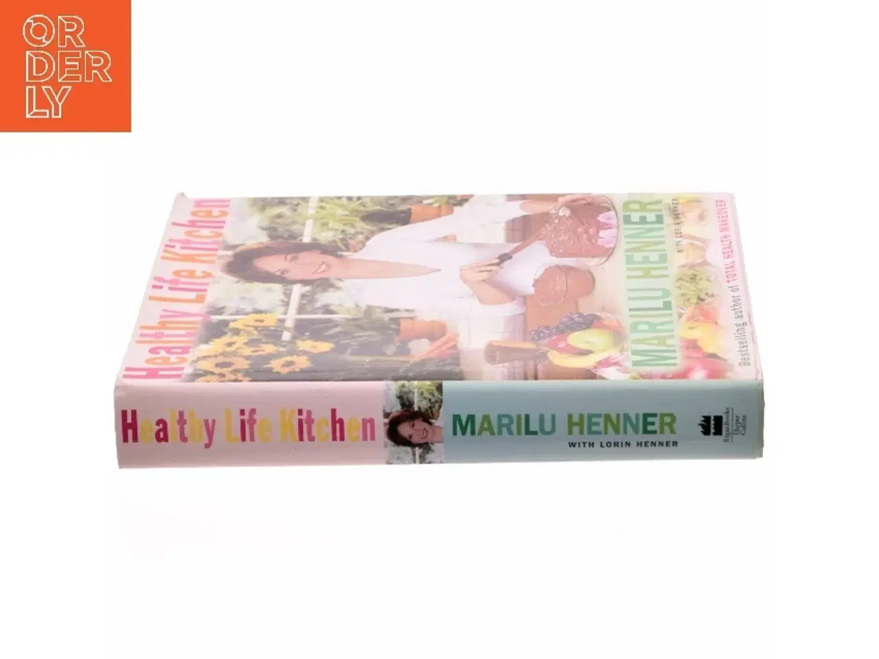 Billede 2 - Healthy Life Kitchen af Marilu Henner (Bog)