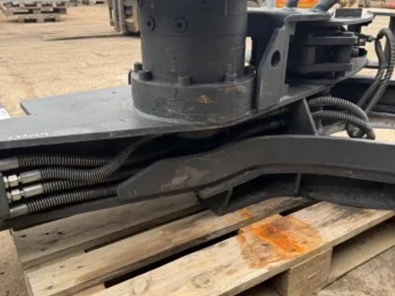 Billede 3 - Træklipper 