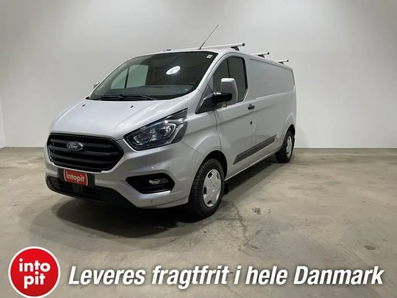 Billede 1 - Ford Transit Custom 300L 2,0 TDCi 130 Trend