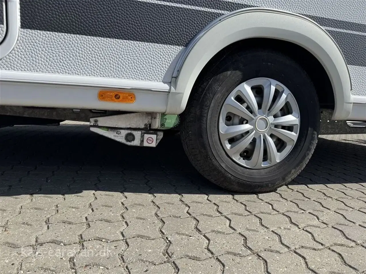 Billede 14 - 2018 - Dethleffs Camper 460 EL