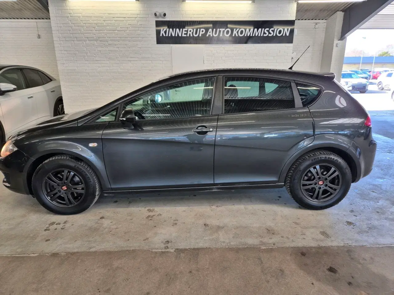 Billede 3 - Seat Leon 1,6 TDI Ecomotive Reference 105HK 5d