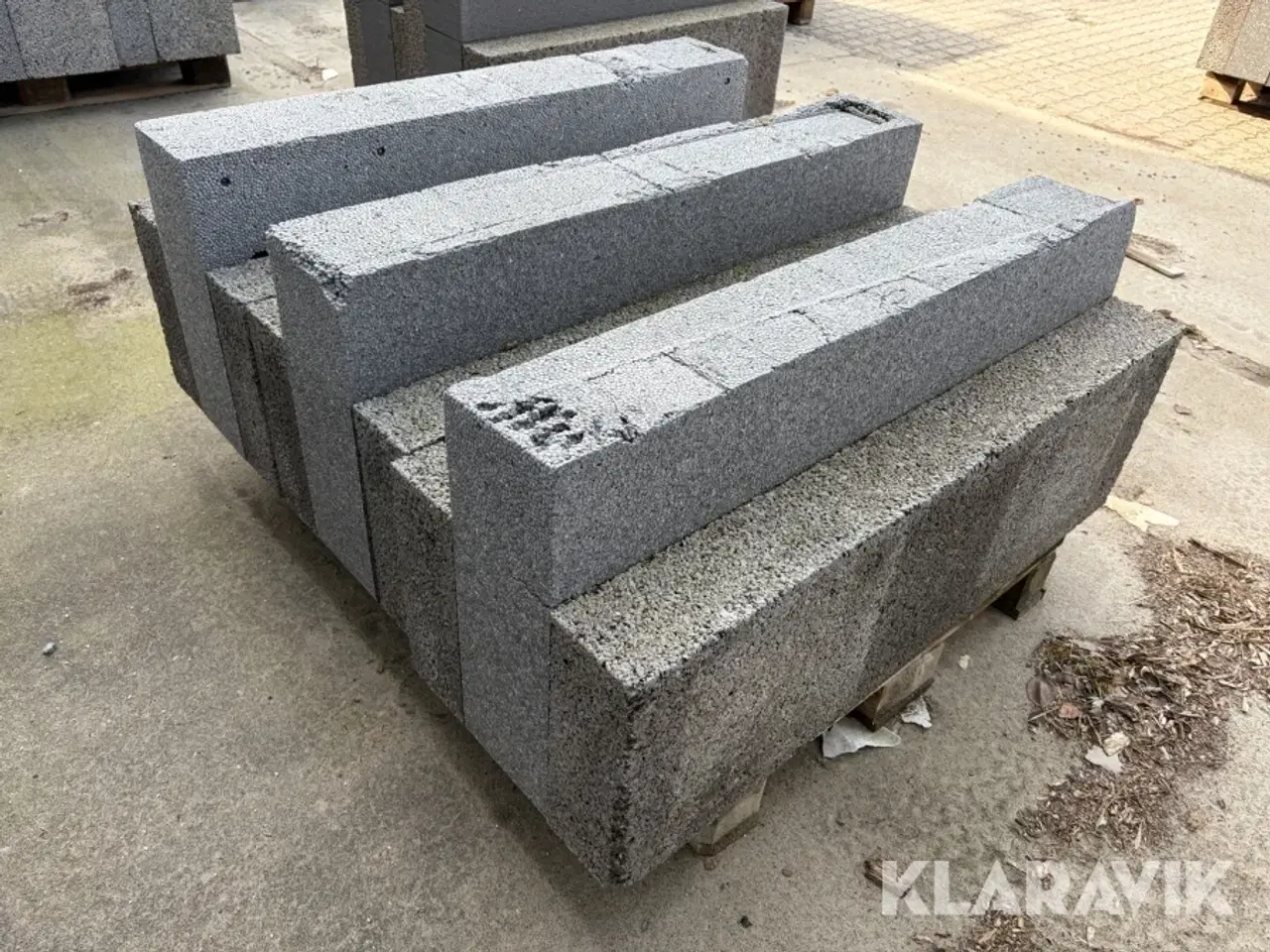 Billede 3 - Skawblok lav fri iso 6 styk