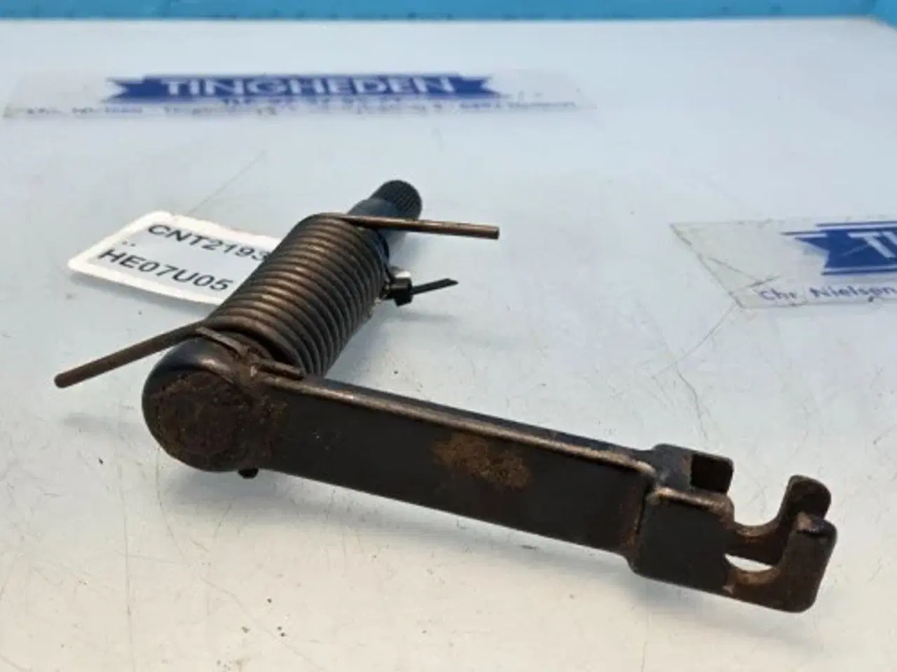 Billede 3 - Massey Ferguson 6260 Håndbremse Arm 3382329M2