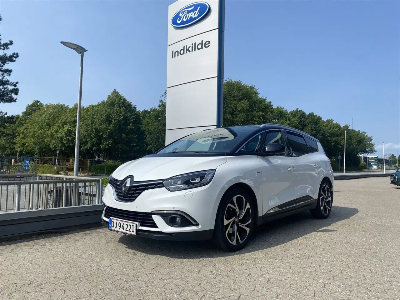 Billede 1 - Renault Grand Scenic IV 1,7 dCi 150 Bose Edition EDC 7prs
