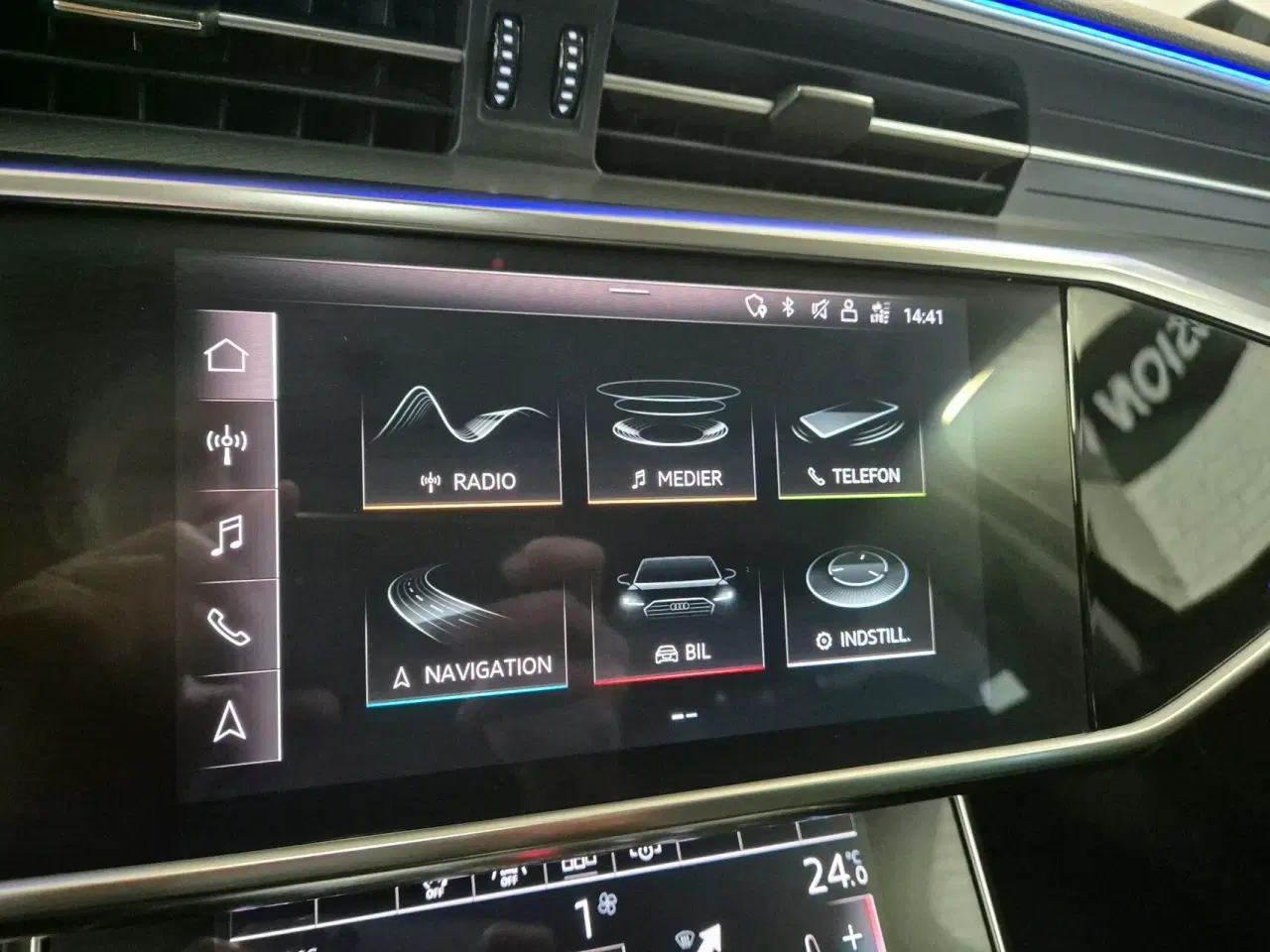 Billede 10 - Audi A6 Avant 2,0 40 TDI  Mild hybrid Sport S Tronic 204HK Stc 7g Aut.