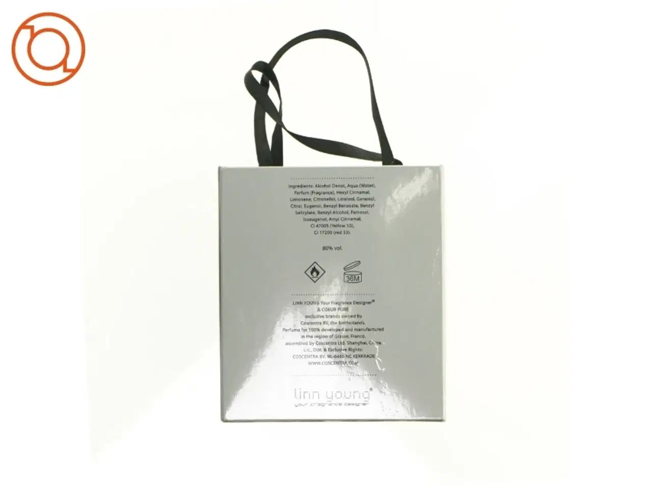 Billede 5 - Parfume fra Linn Young (str. 10 x 9 cm)