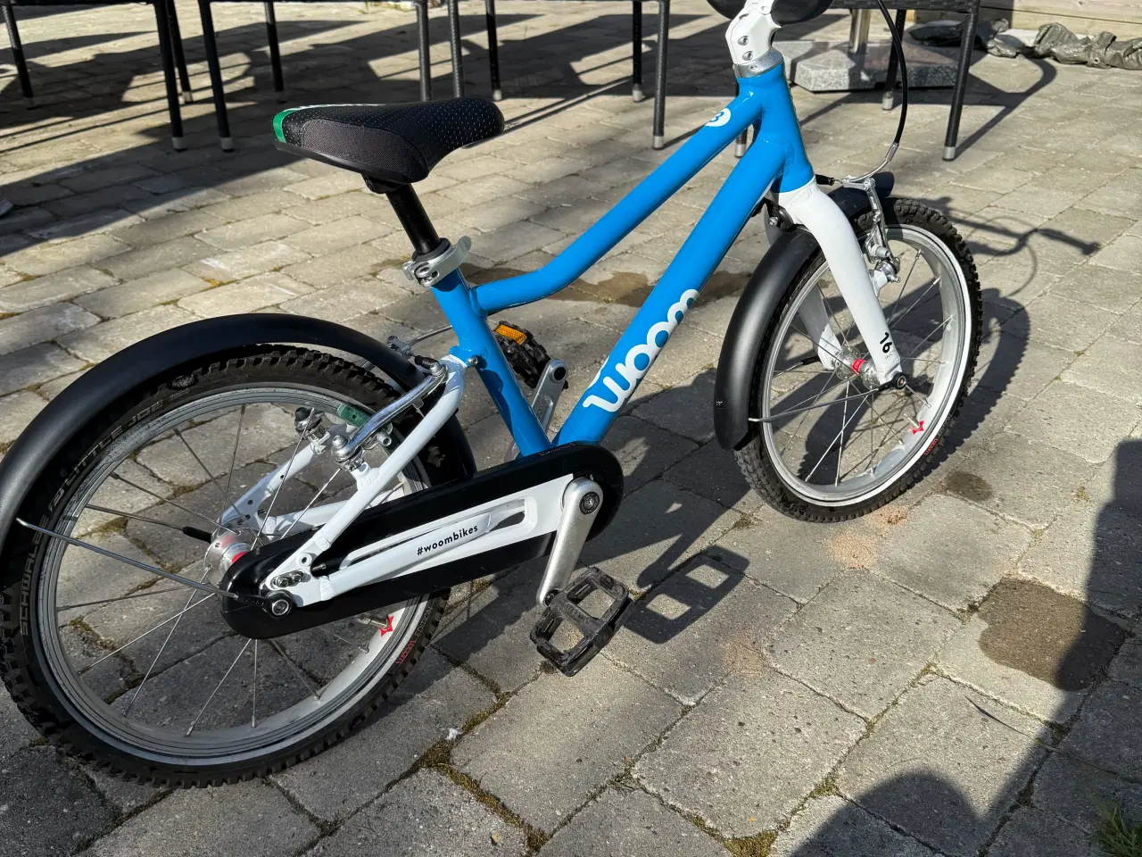 Billede 11 - Meget flot Woom 3