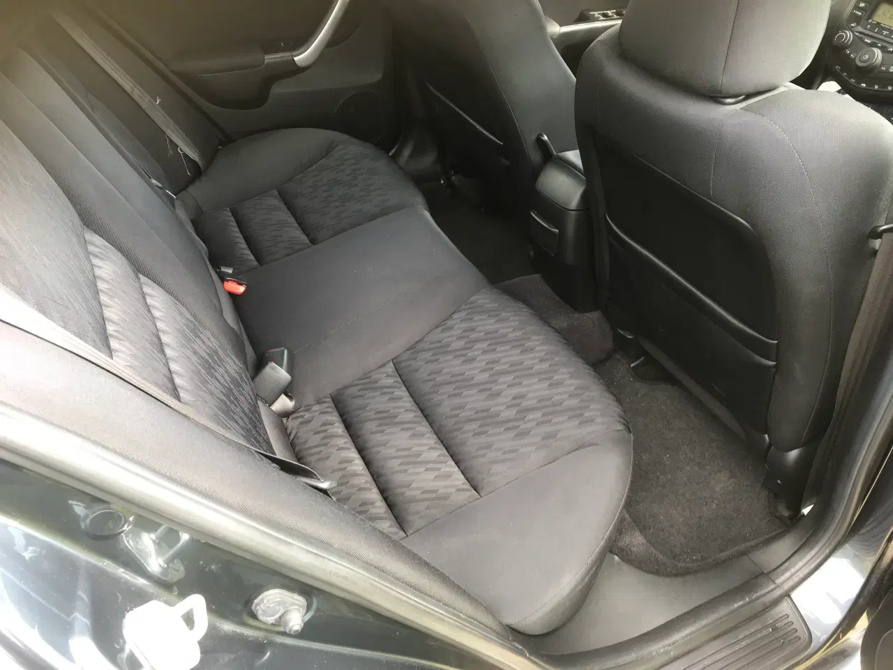 Billede 6 - Honda accord k24
