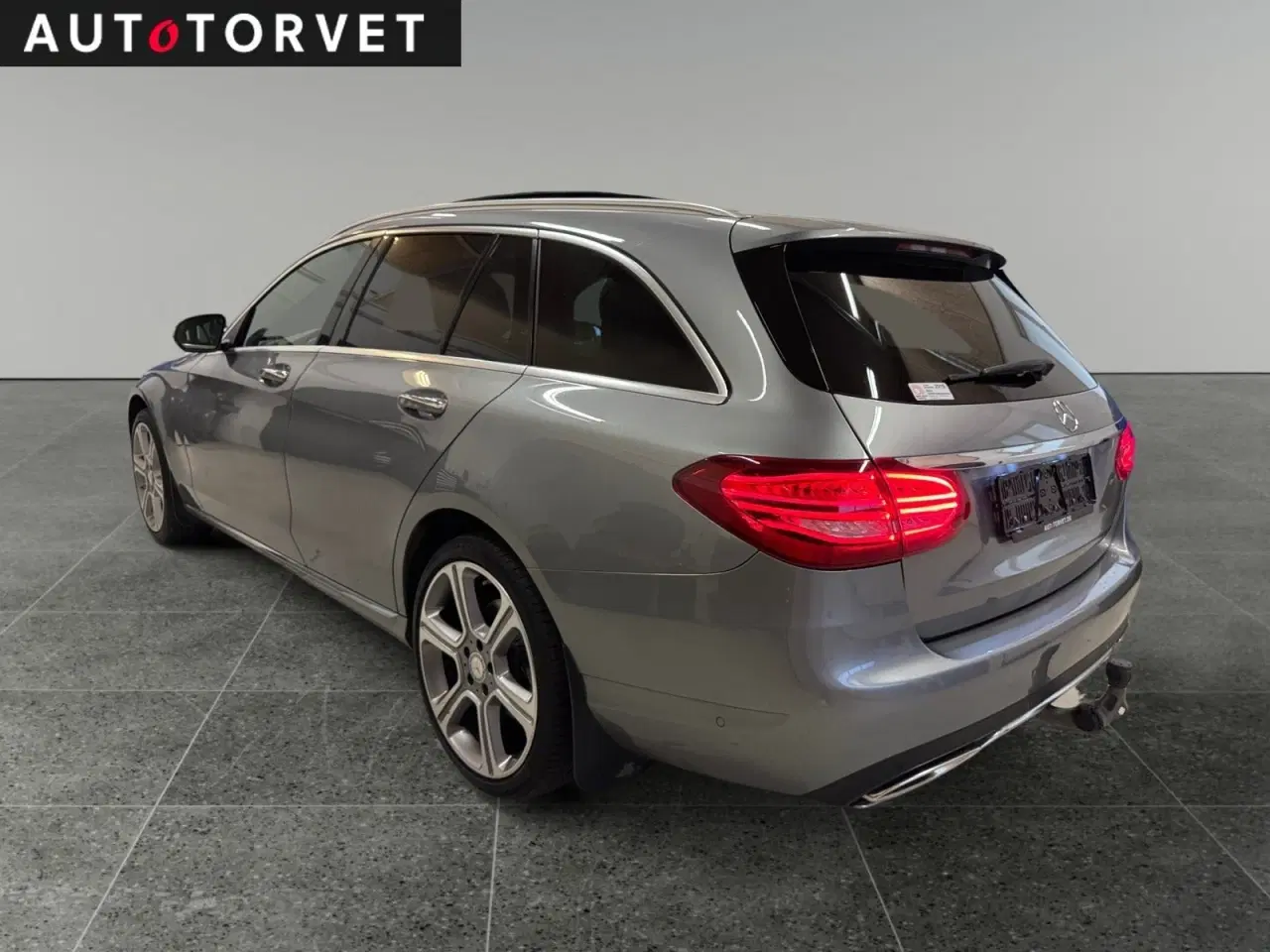 Billede 4 - Mercedes C250 2,0 Avantgarde stc. aut.