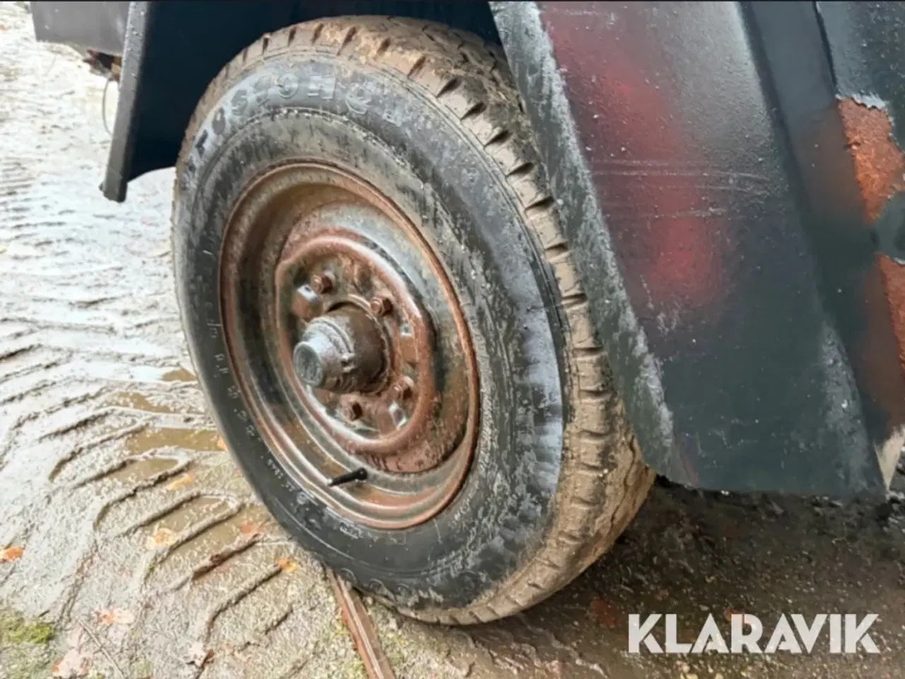 Billede 5 - Kompressor Ingersolrand P260WD