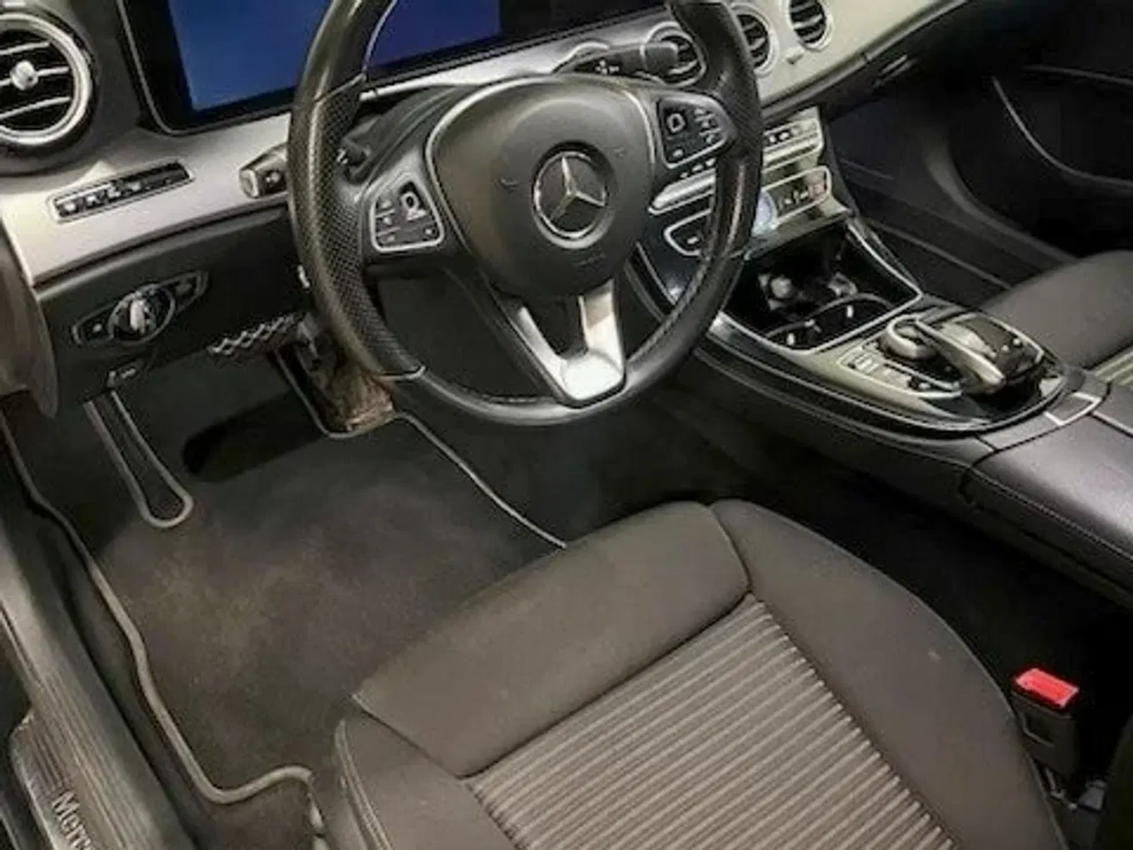 Billede 10 - Mercedes E200 d 2,0 stc. aut.