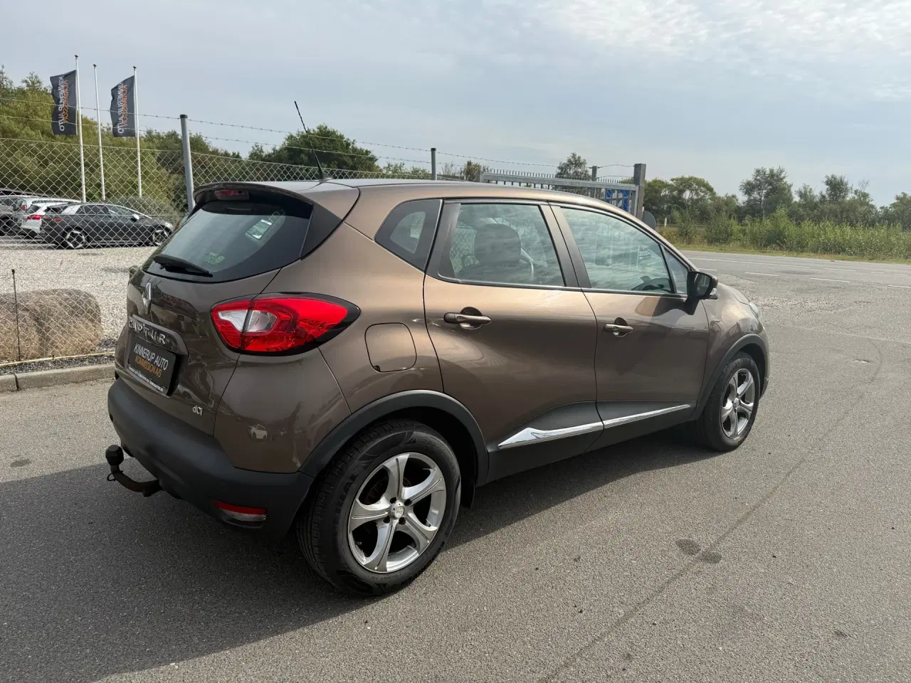 Billede 3 - Renault Captur 1,5 DCI FAP Formula Edition 90HK 5d