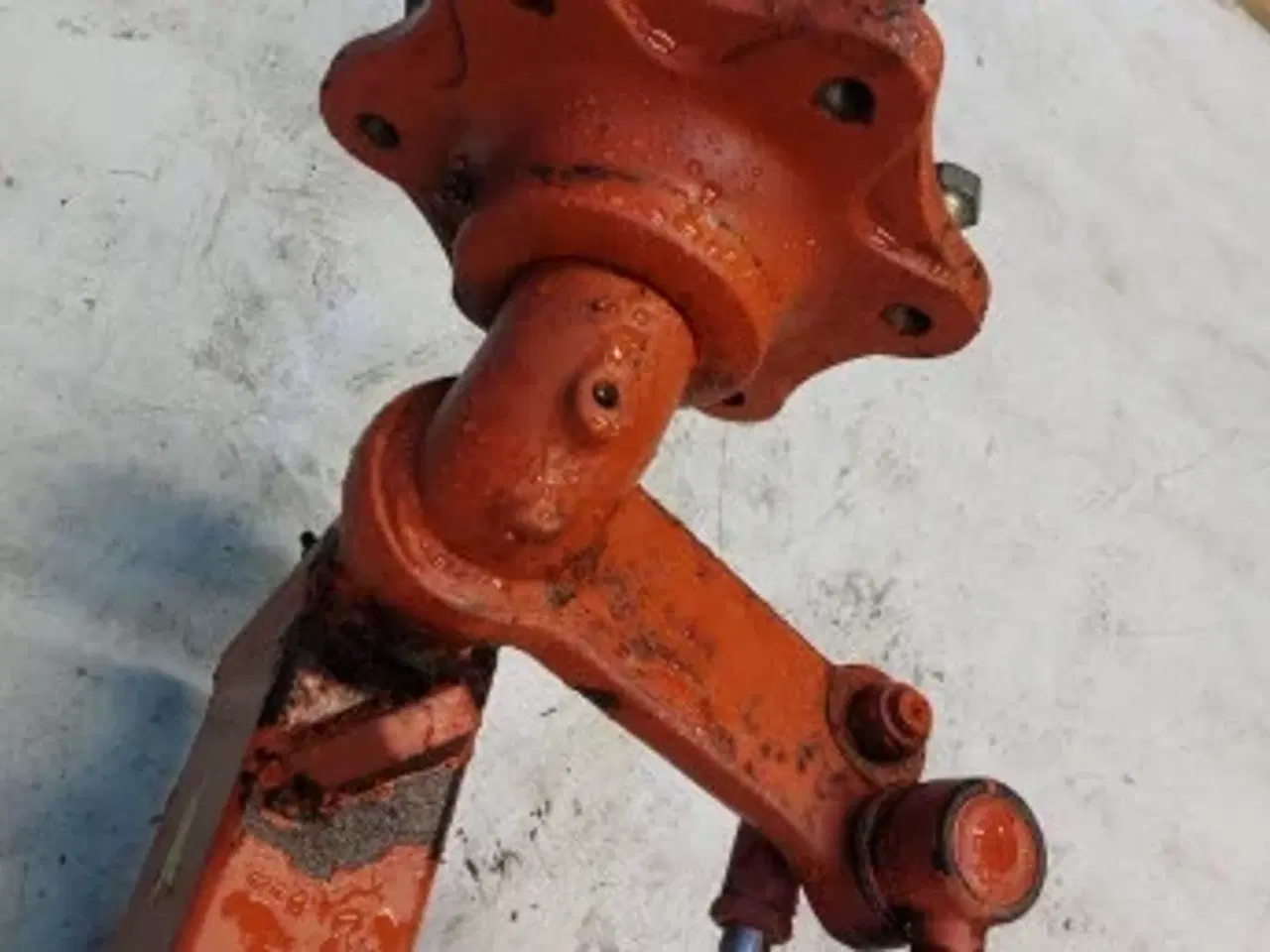Billede 4 - Laverda 627 Bagaksel 320940250