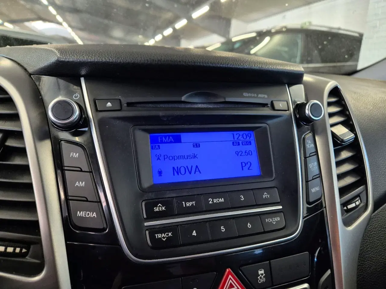 Billede 9 - Hyundai i30 1,4 CRDi Classic A/C 90HK 5d 6g