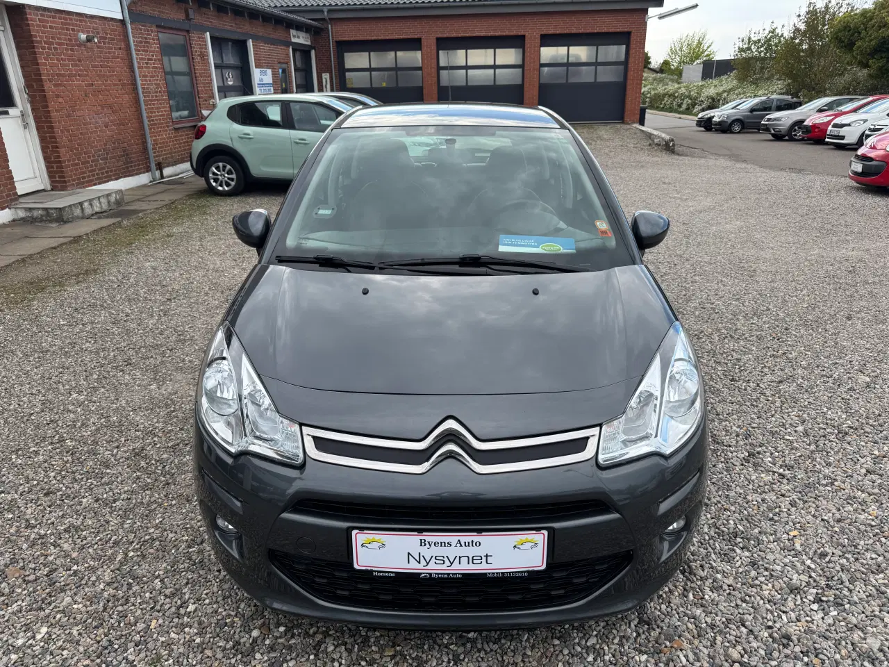 Billede 4 - Citroen C3 Nysyn meget pæn