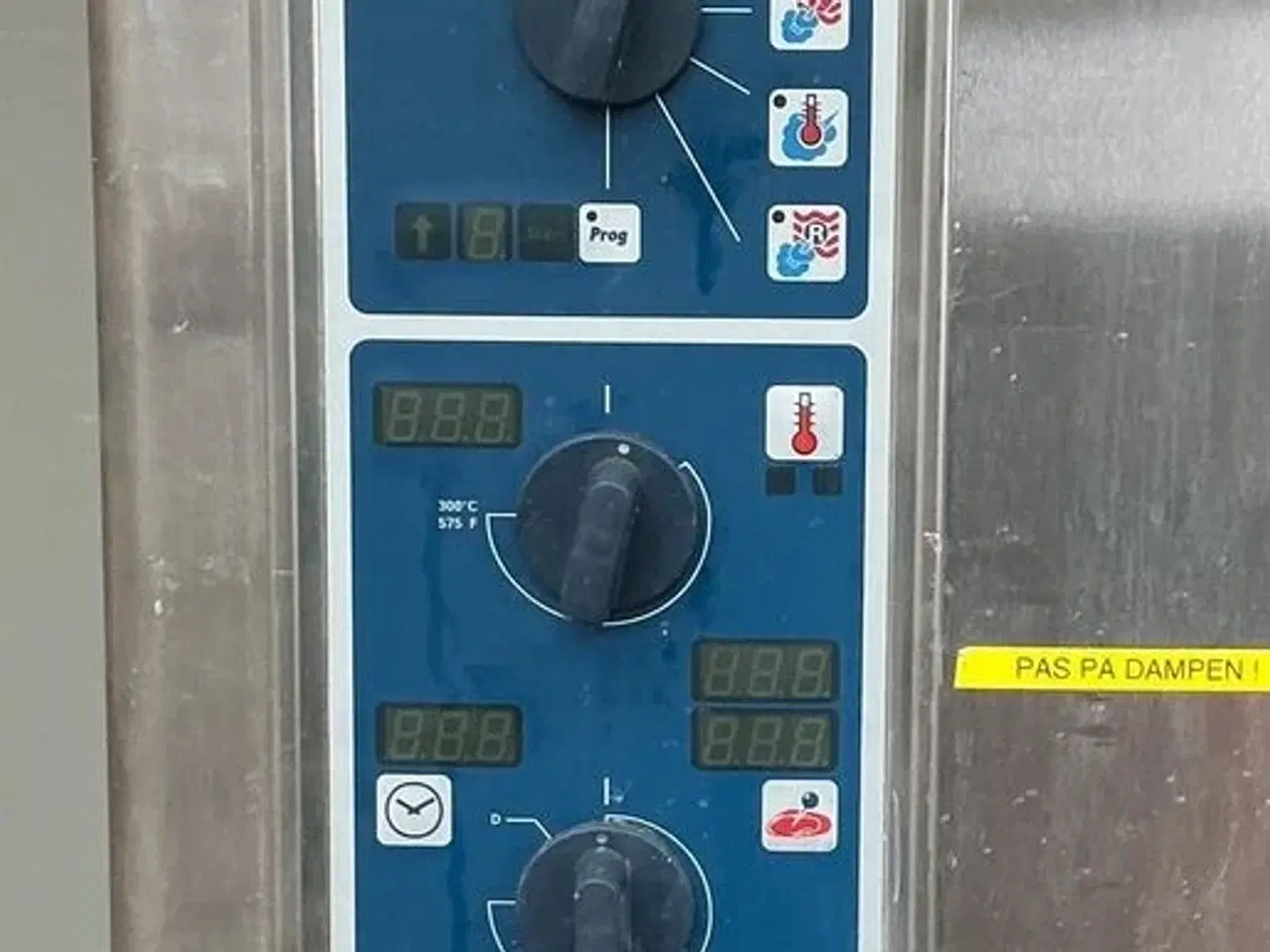 Billede 6 - Industriovn Rational CM 201