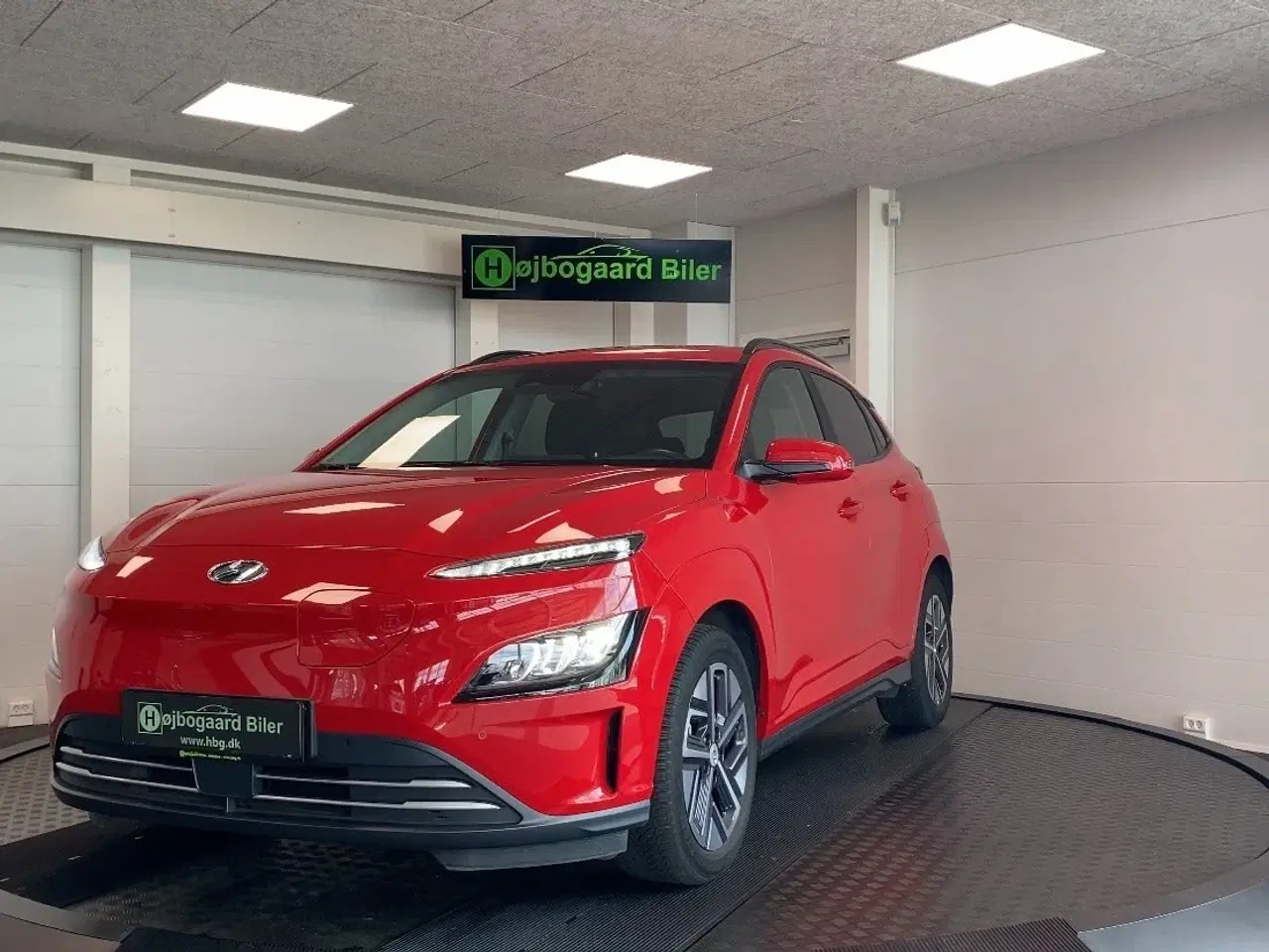 Billede 1 - Hyundai Kona 64 EV Trend