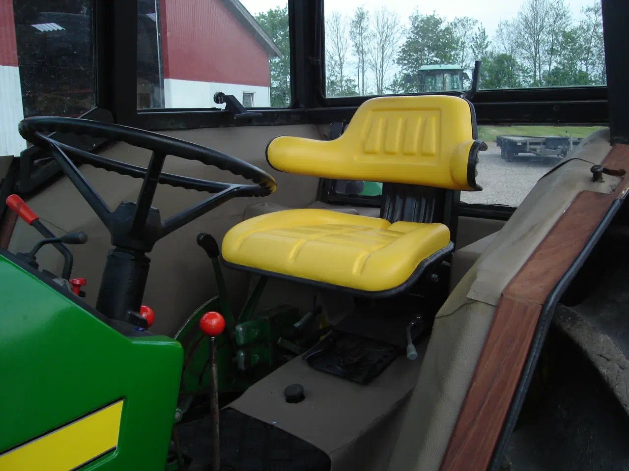 Billede 10 - John Deere 1140