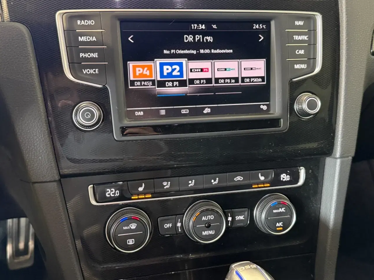 Billede 12 - VW Golf VII 1,4 GTE DSG
