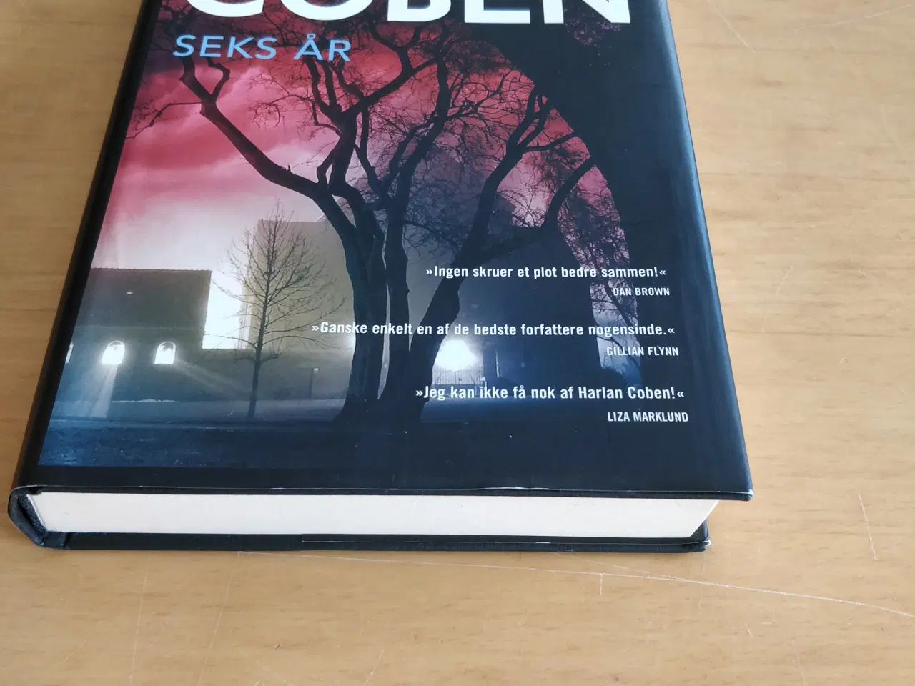 Billede 2 - Seks år, Harlan Coben