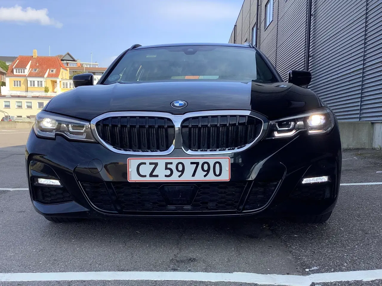 Billede 4 - BMW 330d Touring M-Sport 3,0 