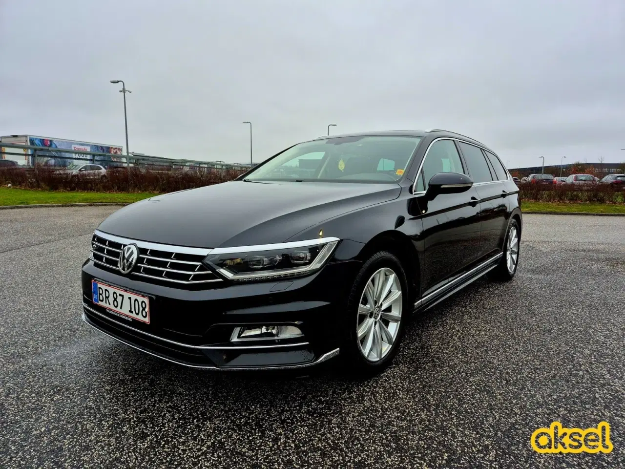 Billede 1 - VW Passat 2,0 TSi 220 R-line Variant DSG