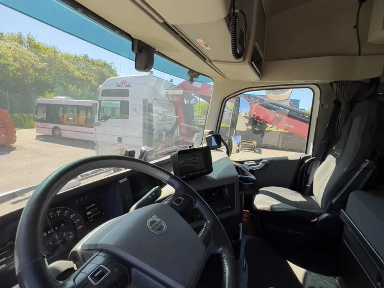 Billede 65 - Lastbil VOLVO FH 240