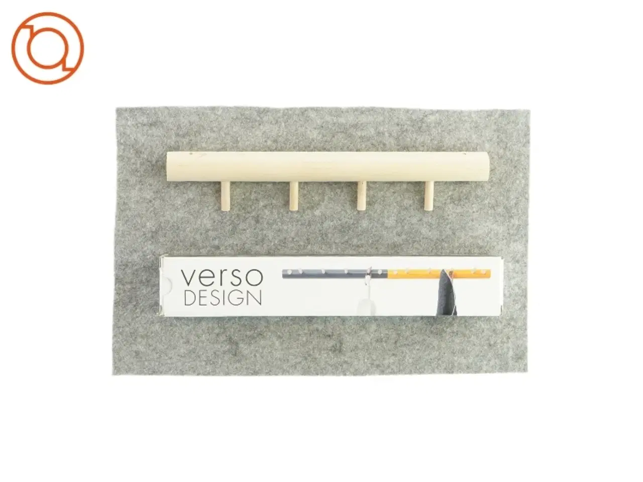 Billede 1 - Knagerække fra Verso Design