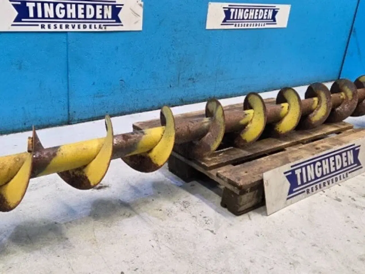 Billede 2 - New Holland TX68 Snegl 9814550