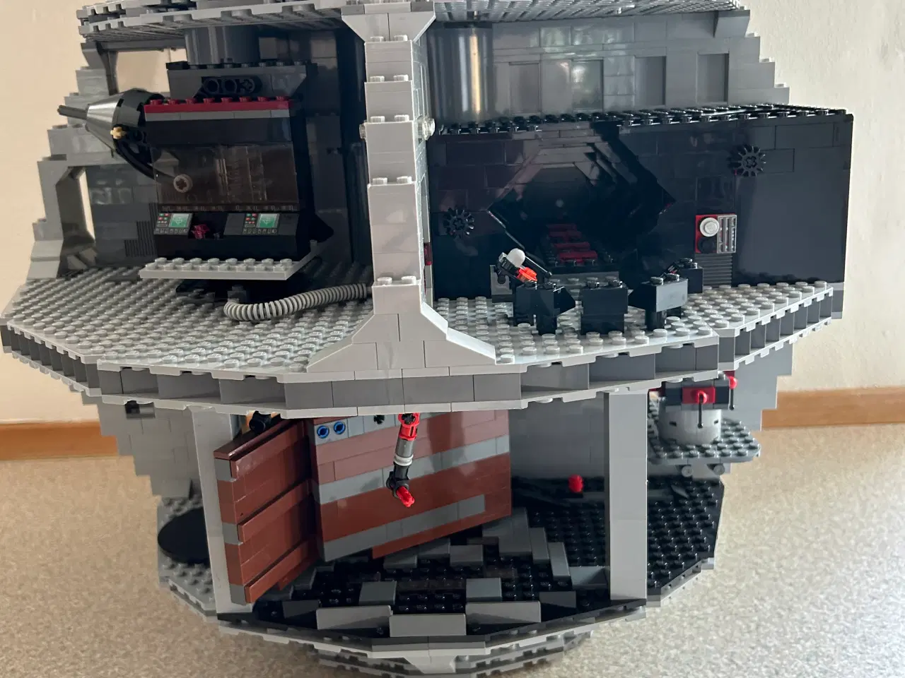Billede 3 - Lego Star Wars Death Star
