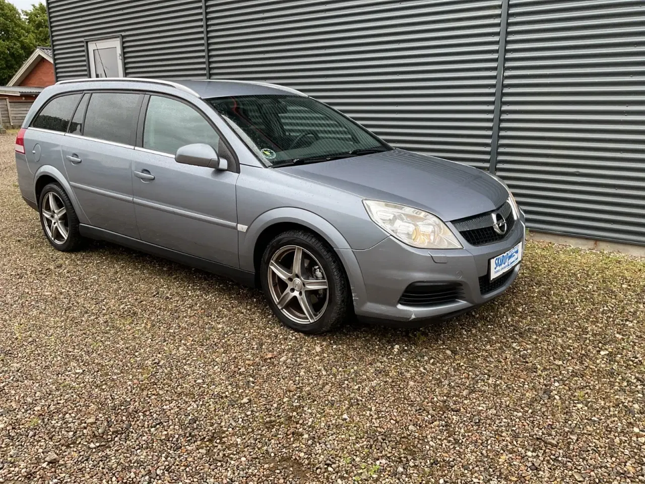 Billede 14 - Opel Vectra 1,9 CDTi 150 Elegance Wagon aut.