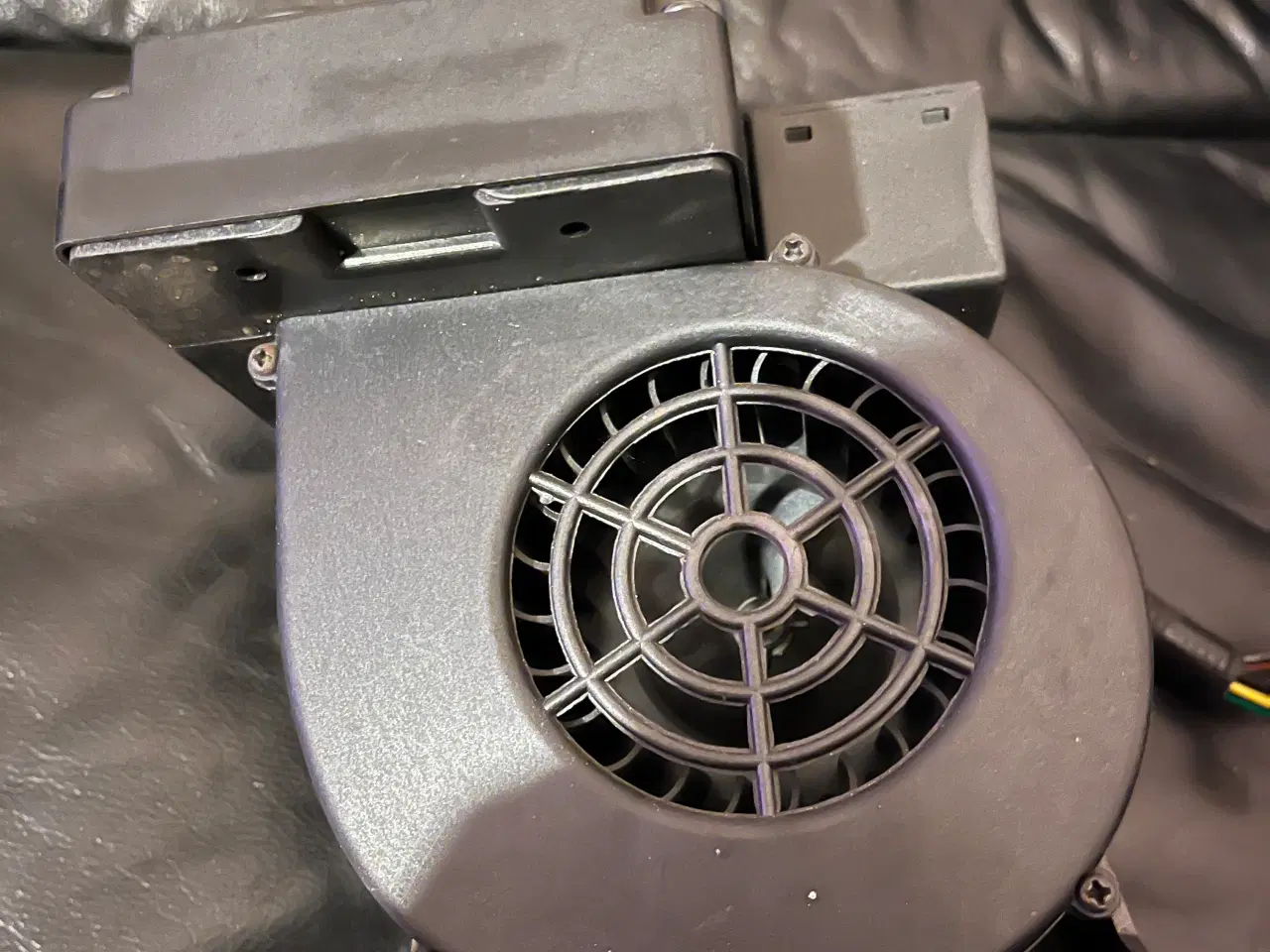 Billede 4 - Varmeblæser kabinescooter