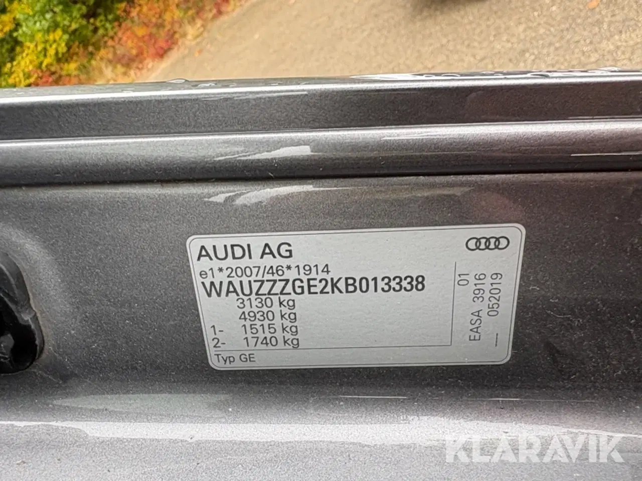 Billede 7 - Personbil Audi E-tron 55 S-line