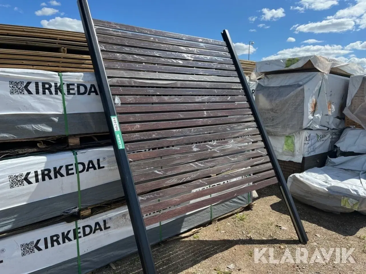 Billede 1 - Hegn Kirkedal