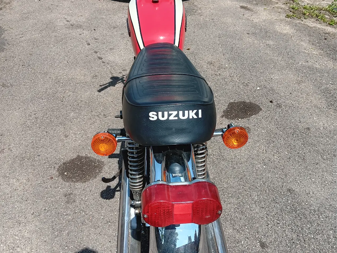 Billede 3 - Suzuki gt 250 