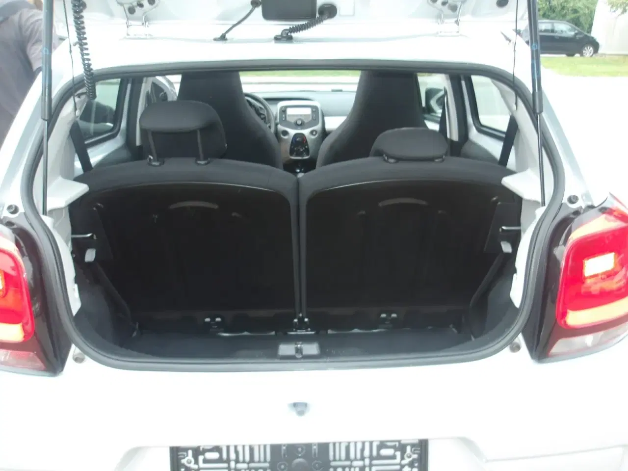 Billede 13 - Citroën C1 1,0 VTi Feel Airscape