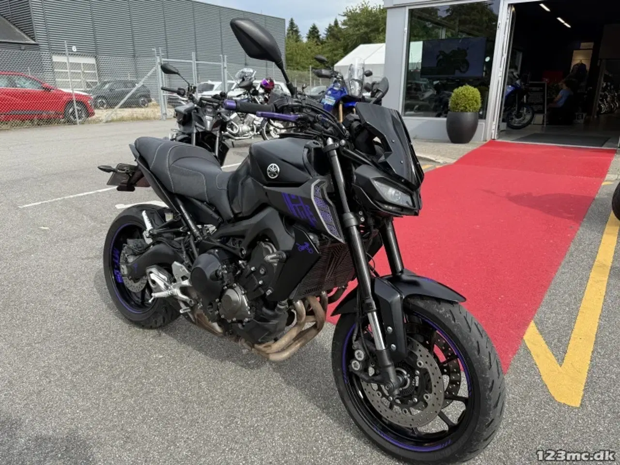 Billede 2 - Yamaha MT-09