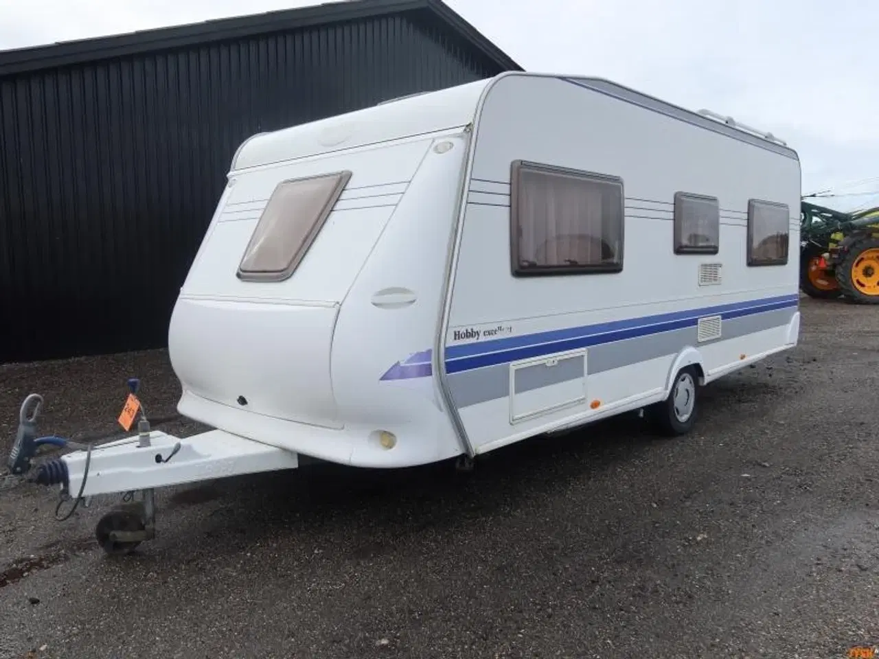 Billede 1 - CAMPINGVOGN, HOB