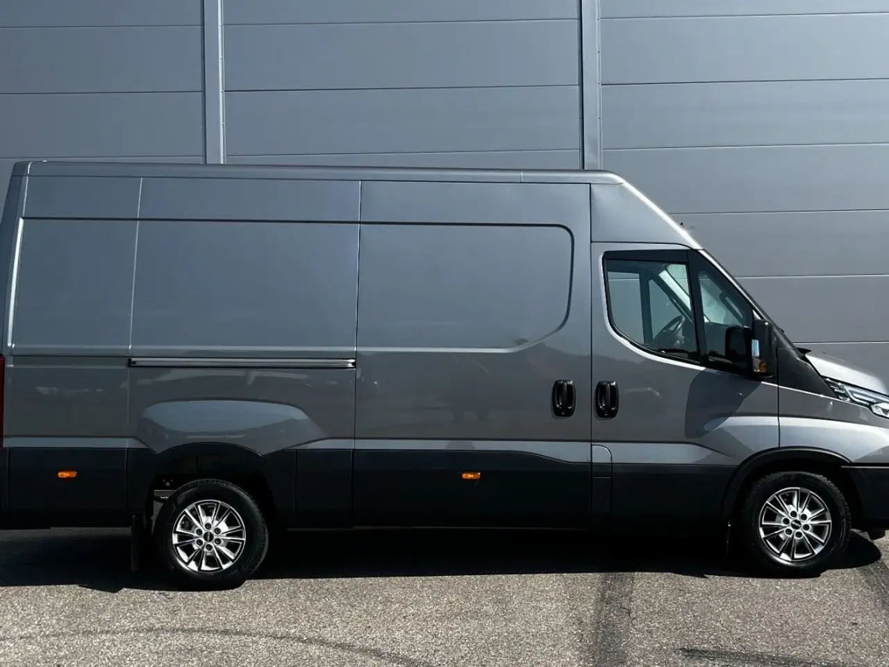 Billede 8 - Iveco Daily 3,0 35S21 12m³ Van AG8
