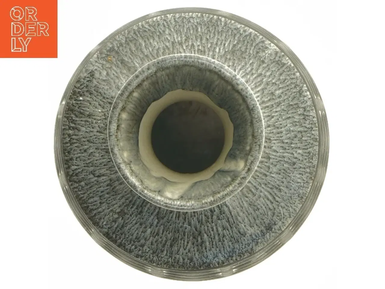 Billede 4 - Keramisk vase (str. 17 cm)