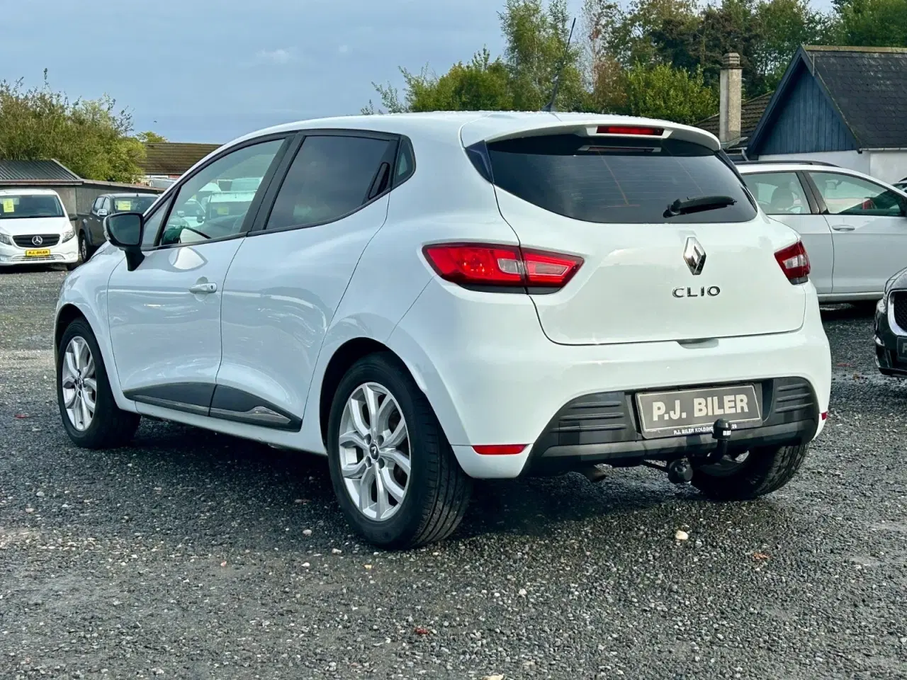 Billede 3 - Renault Clio IV 0,9 TCe 90 Zen