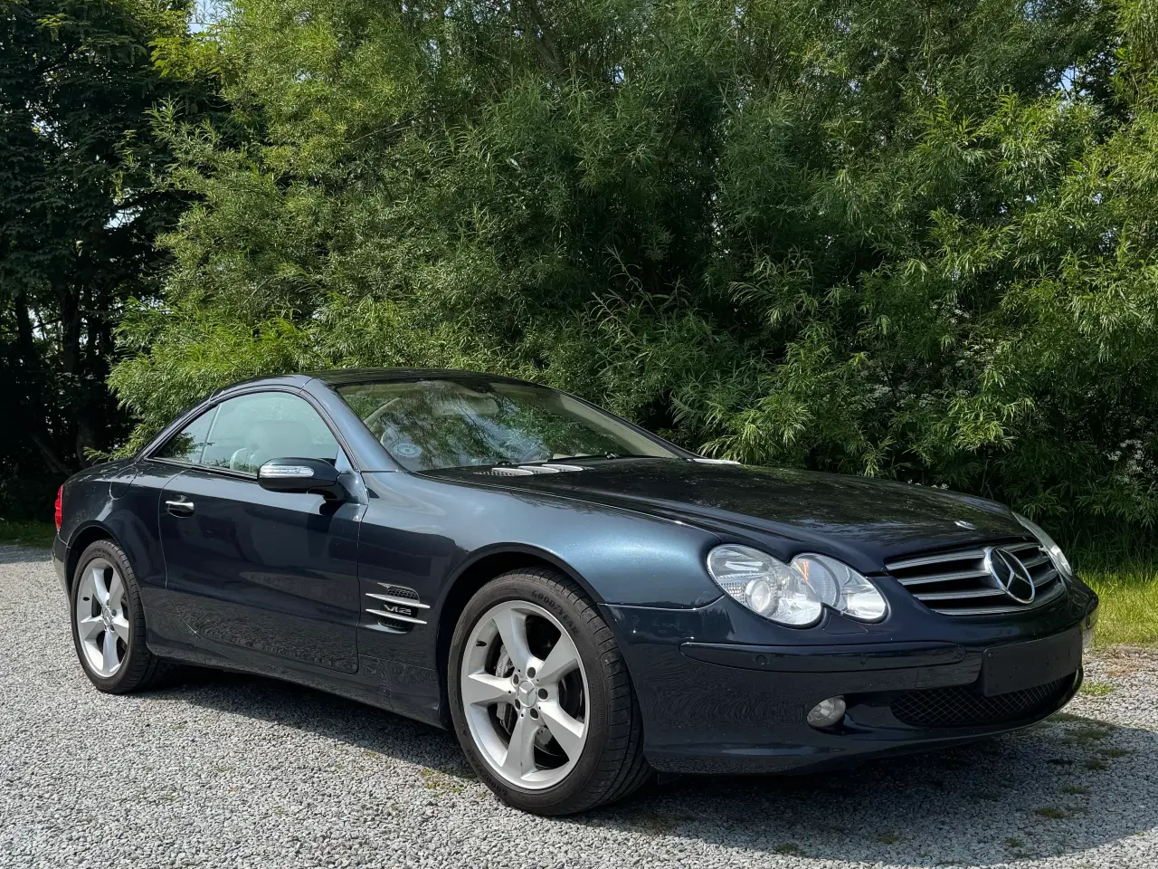 Billede 4 - Mercedes SL600