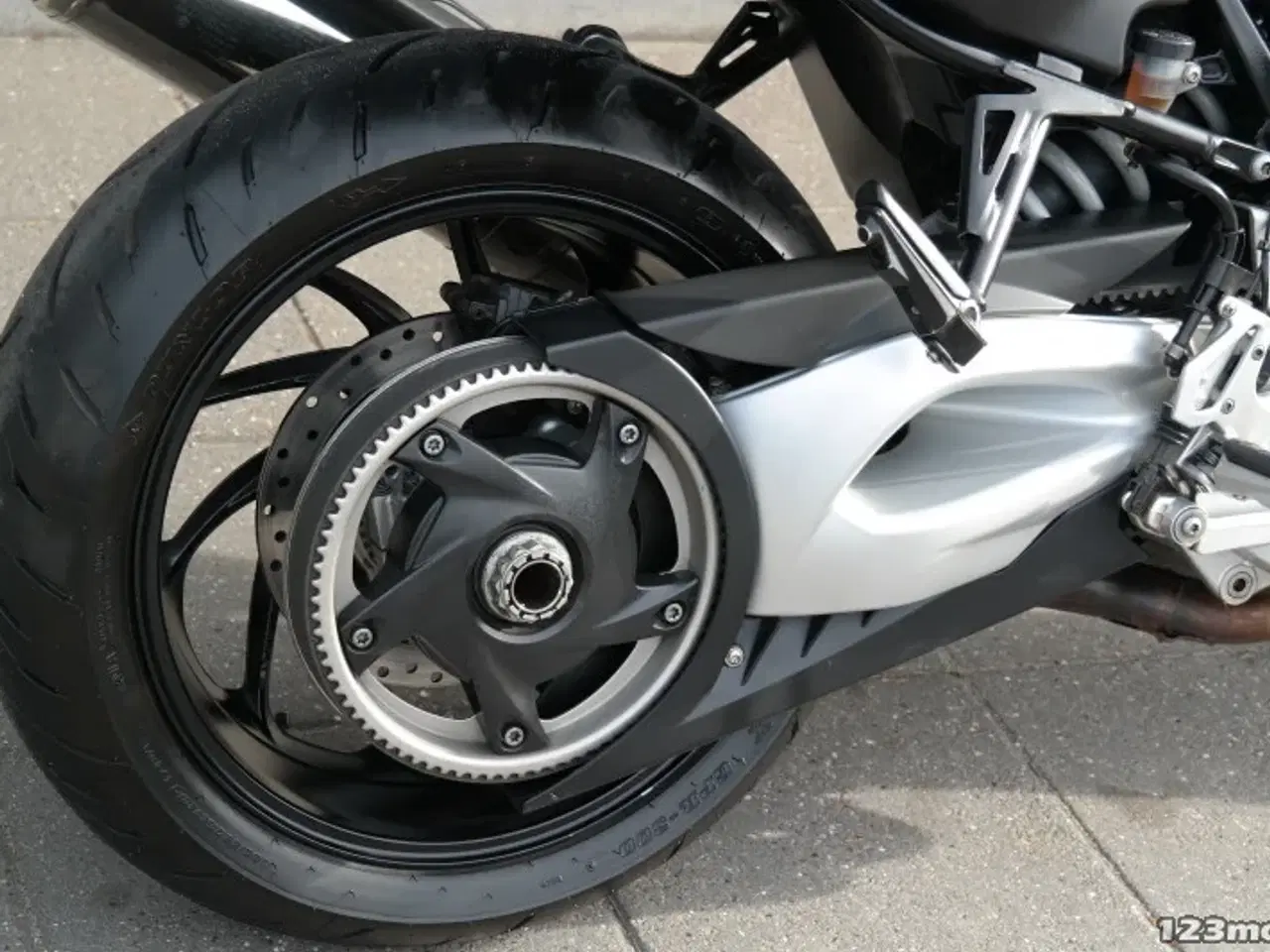 Billede 7 - BMW F 800 S  MC-SYD       BYTTER GERNE