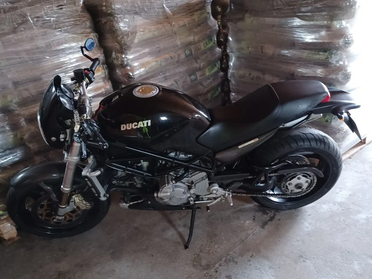 Billede 2 - Ducati 996 monster ms4r 