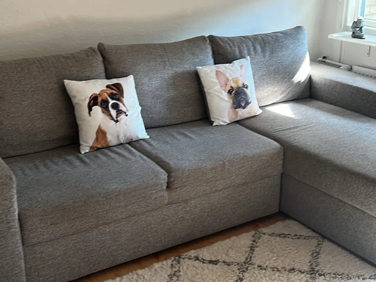 Billede 1 - Sovesofa skal afhentes idag