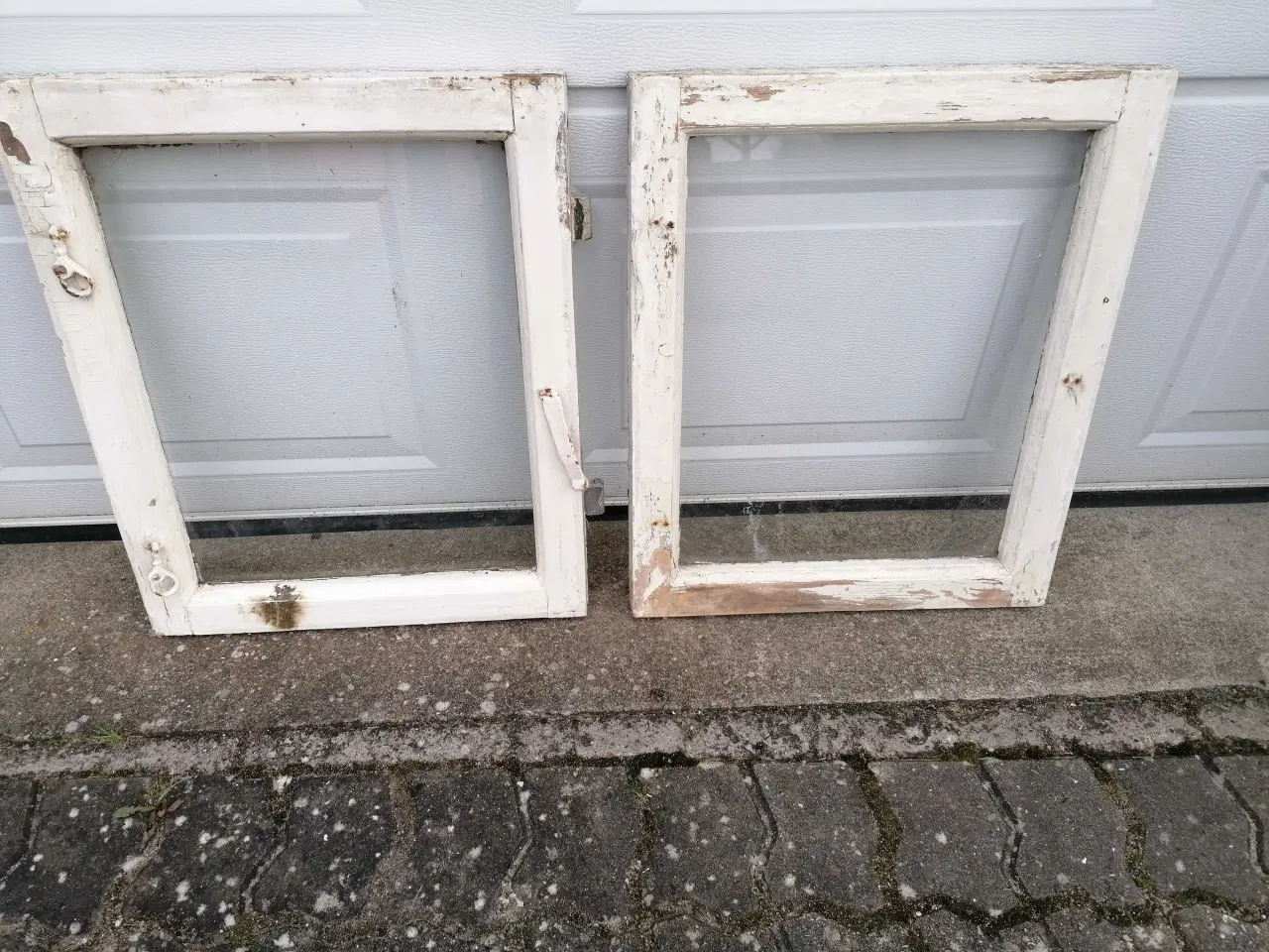 Billede 3 - Vinduesrammer med Enkeltglas Stykpris fra