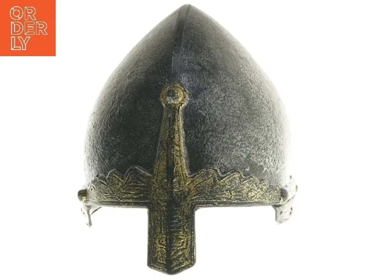 Billede 1 - Viking hjelm legetøj (str. 23 cm)